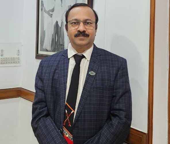 Prof. C. Bharadwaj