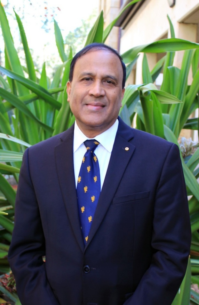 Prof Kadambot H. M. Siddiqui
