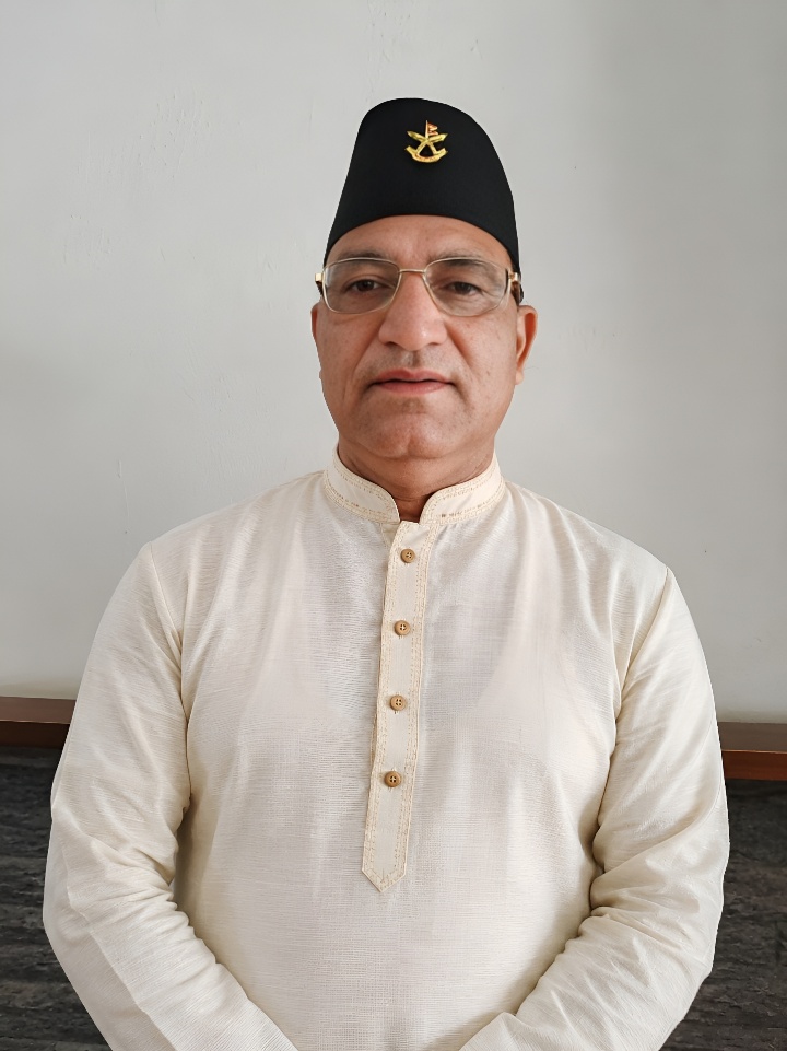 Dr. Pratap Singh
